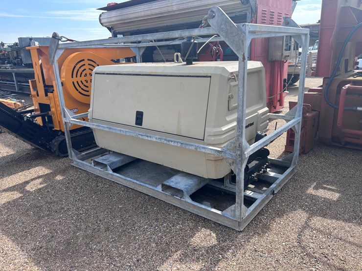 #2812-•-ingersoll-rand-air-compressor-image-1