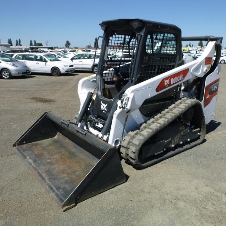 2024 BOBCAT T64