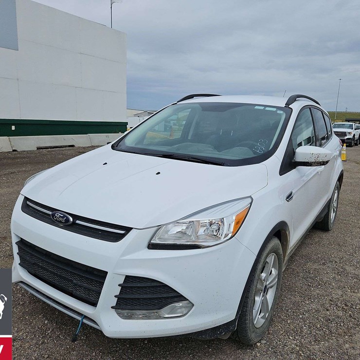 2016 FORD ESCAPE