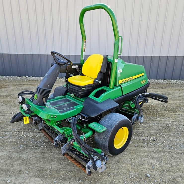 JOHN DEERE 6080A