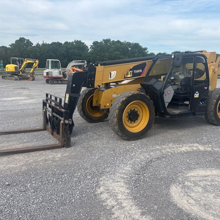 CATERPILLAR TL642D