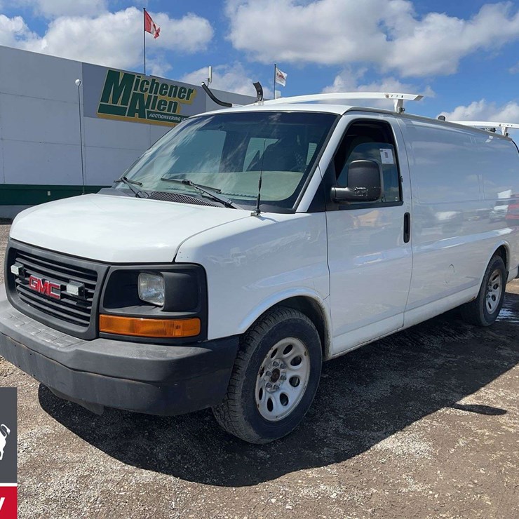 2011 GMC 1500