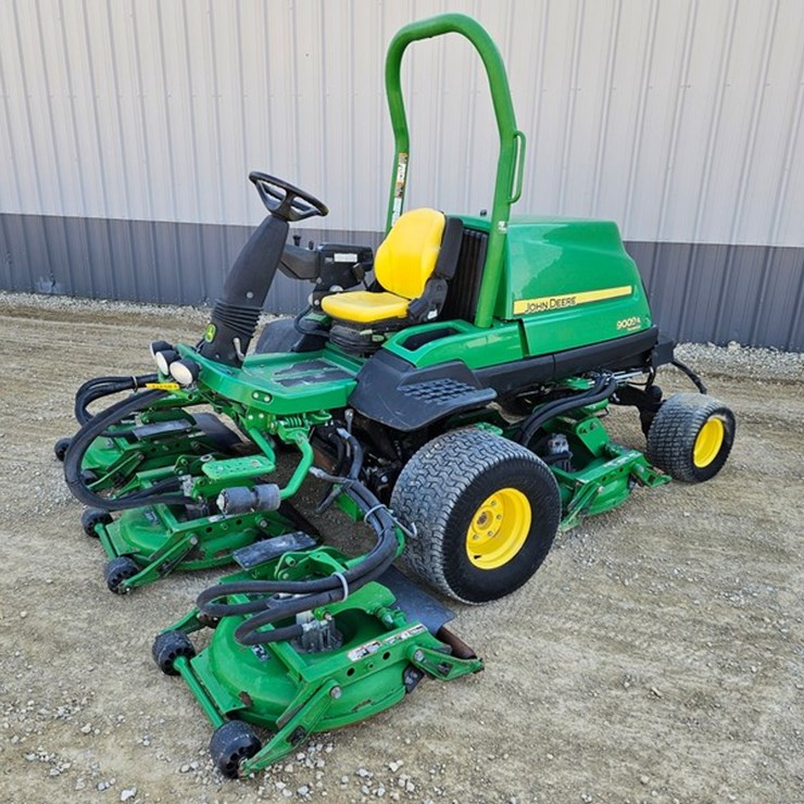 JOHN DEERE 9009A