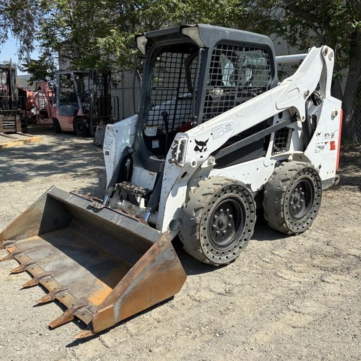2008 BOBCAT S570
