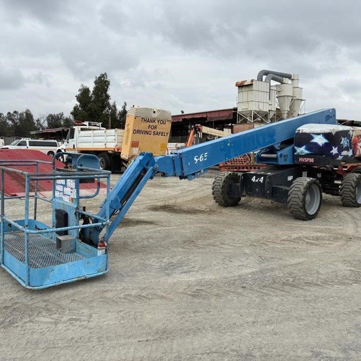 2016 GENIE S65