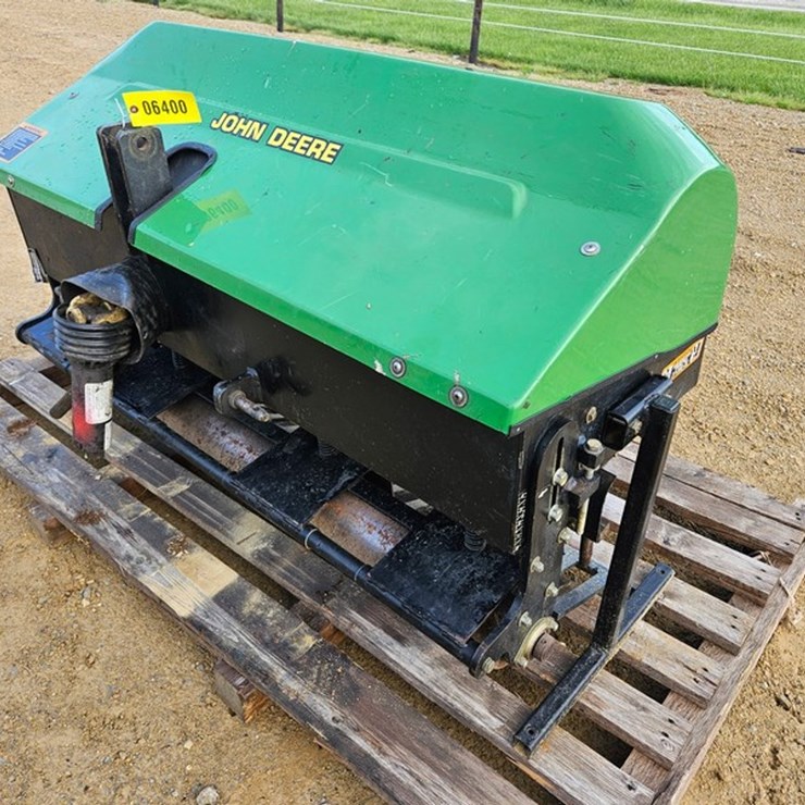 JOHN DEERE 1500