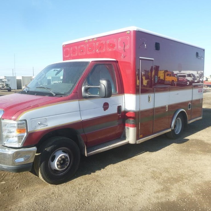 2014 FORD E350