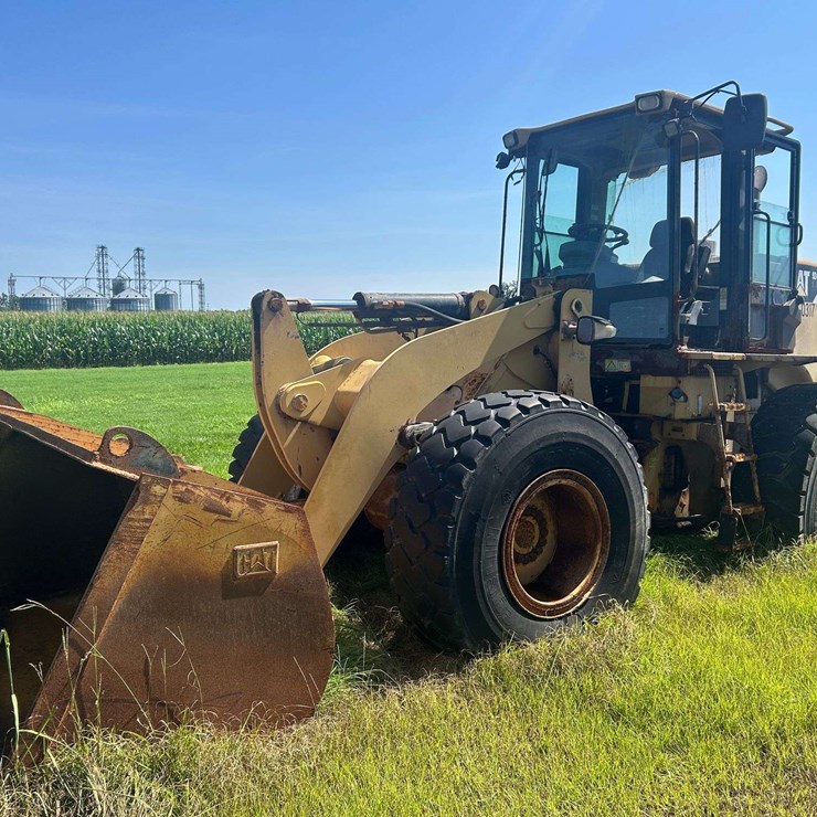 CATERPILLAR 924H