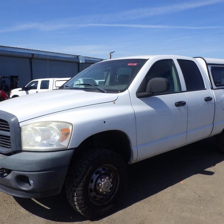 2009 DODGE RAM 2500