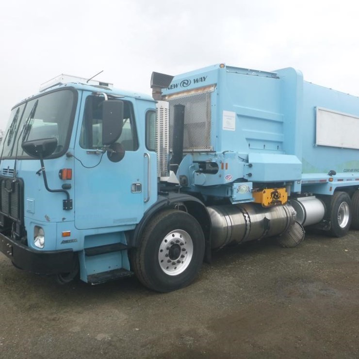 2014 AUTOCAR XPEDITOR
