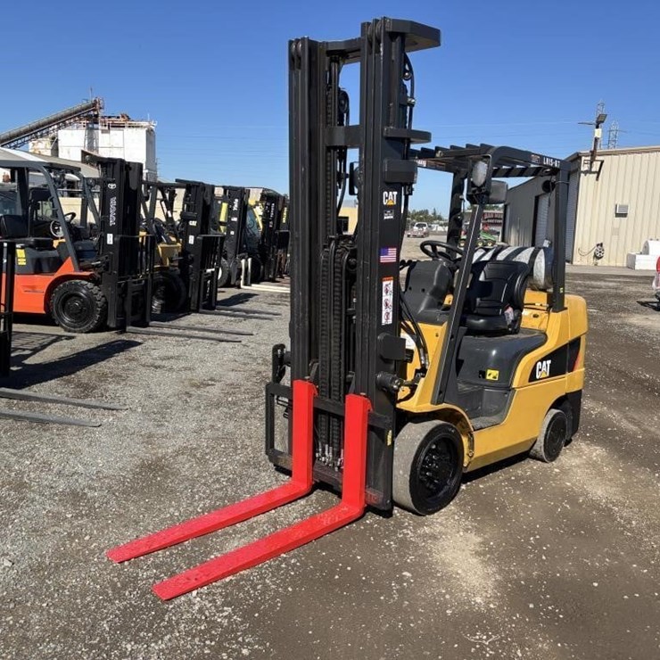 2015 CATERPILLAR 2C6500