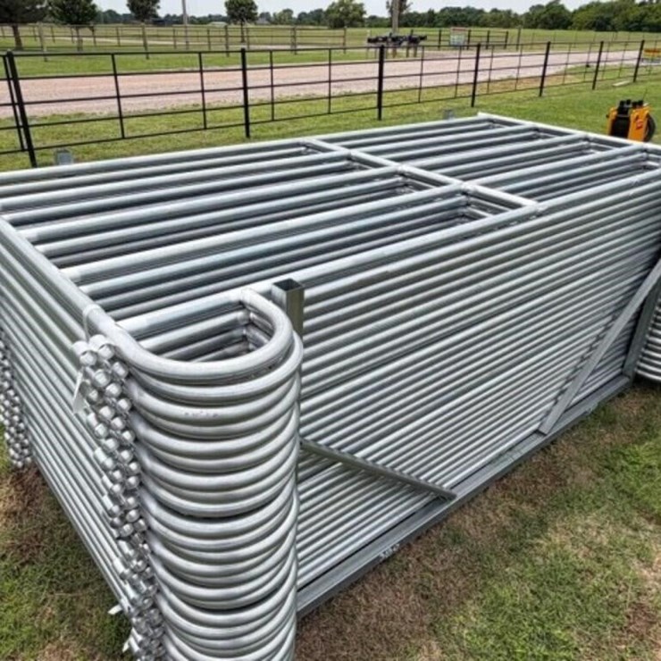 27- 5 Bar Livestock Panels