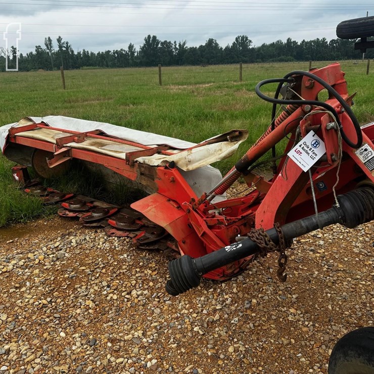 KUHN GMD310