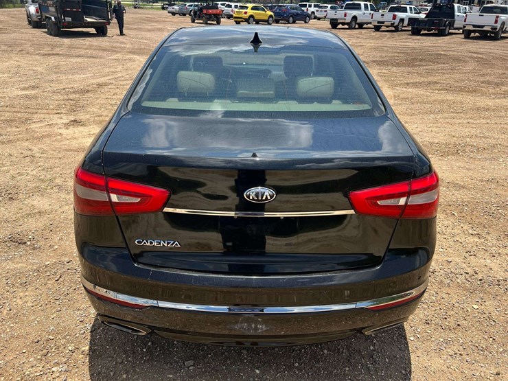 2014-kia-cadenza-4-door-sedan-(155,518-miles)-image-6