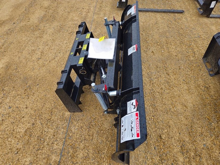 #5131-•-2026-mower-king-spa84-95"-skid-steer-bull-dozer-image-6
