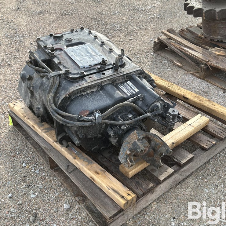 Eaton 8LL Take Out Transmission