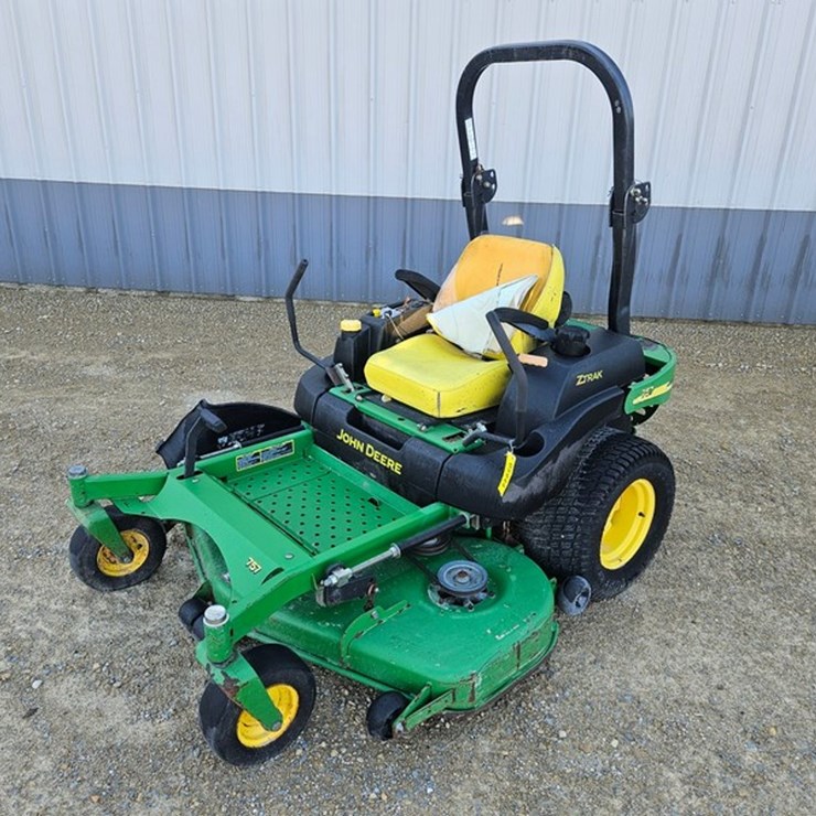 JOHN DEERE 757