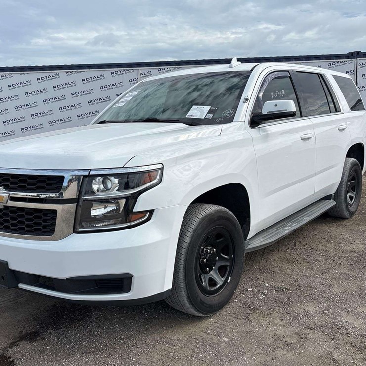 2019 CHEVROLET TAHOE