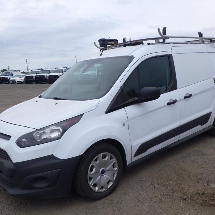 2015 FORD TRANSIT CONNECT