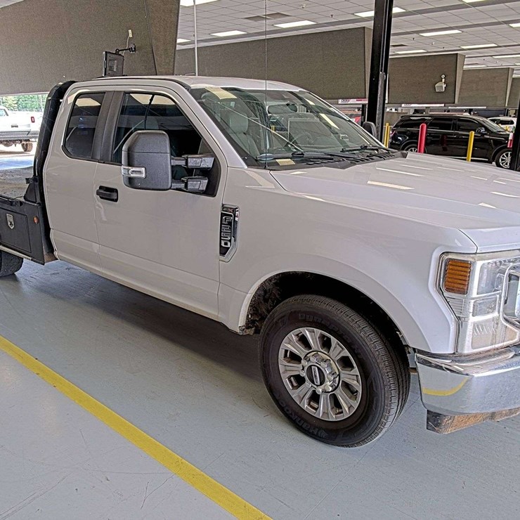 2020 FORD F250 SD XL