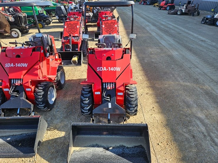 #5124-•-2026-agt-sda-140w-wheel-loader-image-7