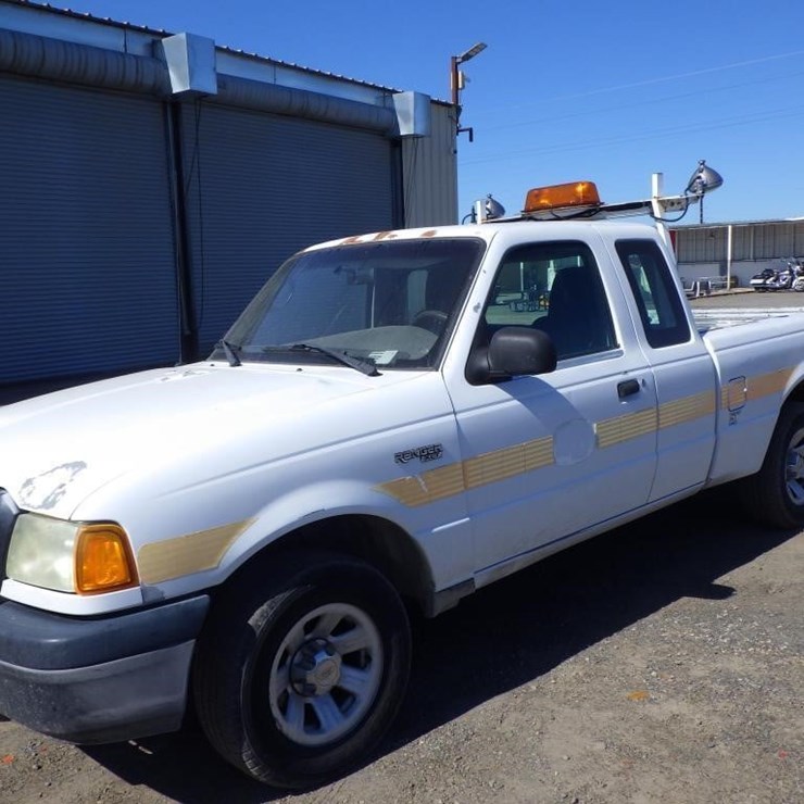 2005 FORD RANGER