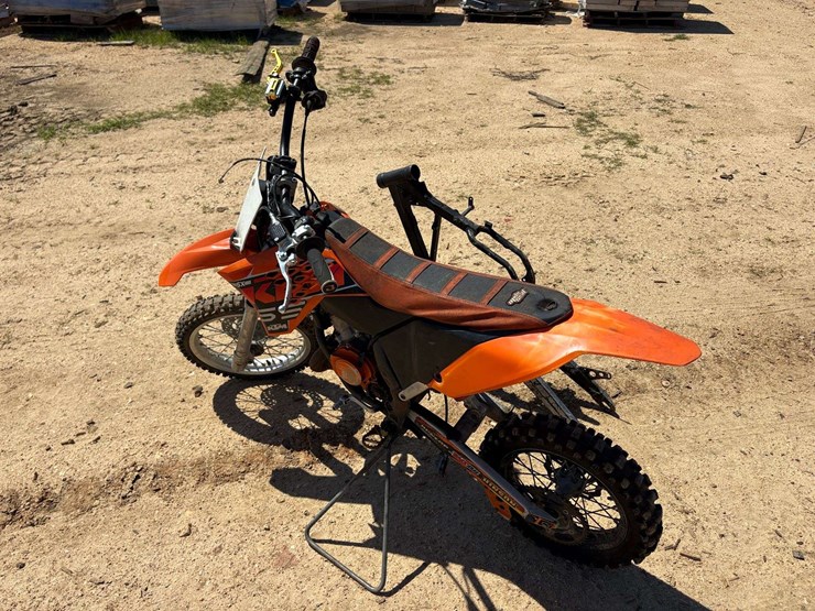 2014-ktm-65-dirt-bike-(153-hours)-image-2