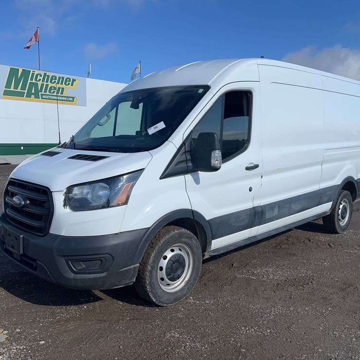 2020 FORD TRANSIT