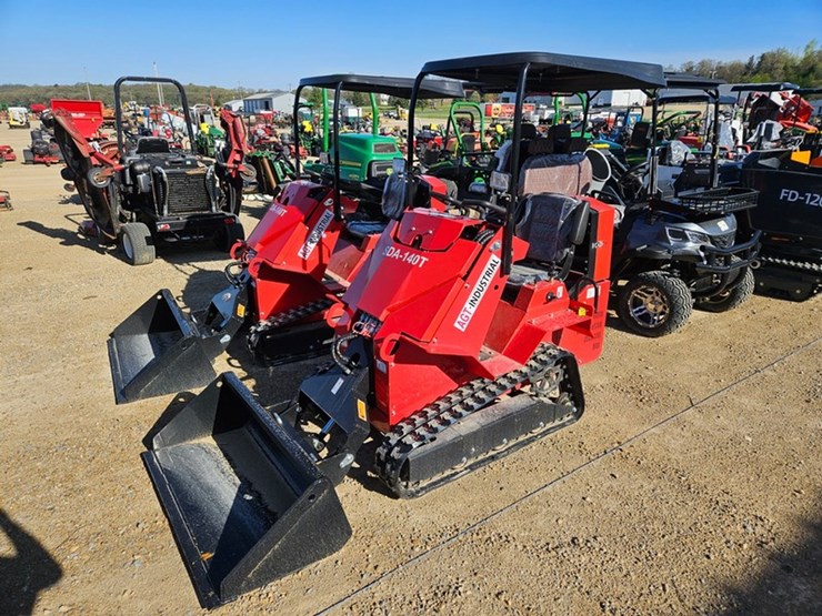 #5120-•-2026-agt-sda-140w-wheel-loader-image-1
