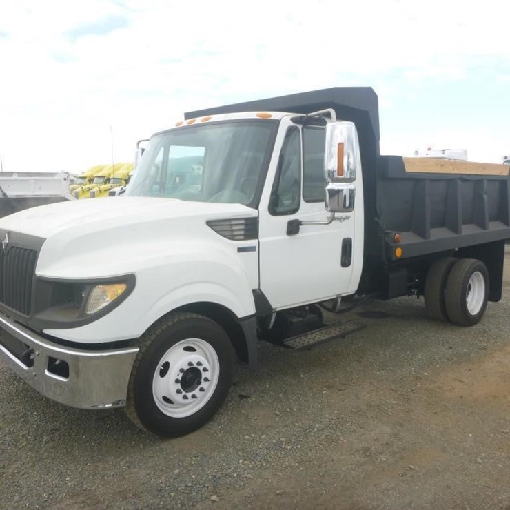 2013 INTERNATIONAL TERRASTAR