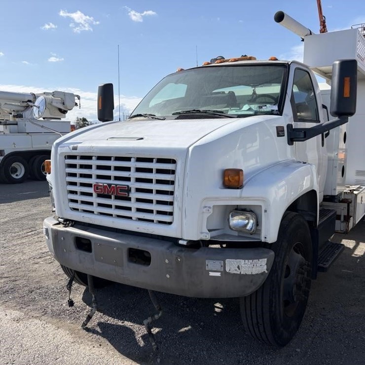 2009 AUTO CRANE 8406H