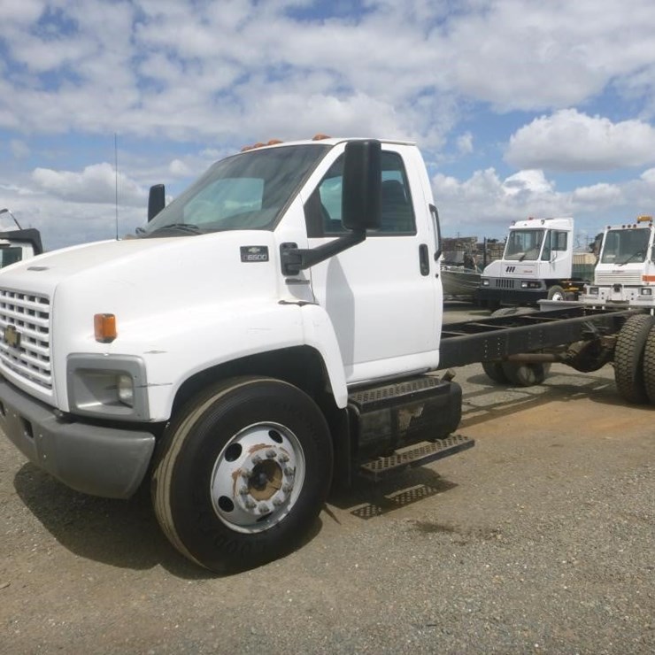 2004 CATERPILLAR C7