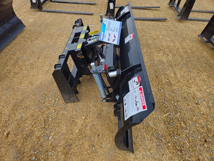 #5132-•-2026-mower-king-spa84-95"-skid-steer-bull-dozer-image-6