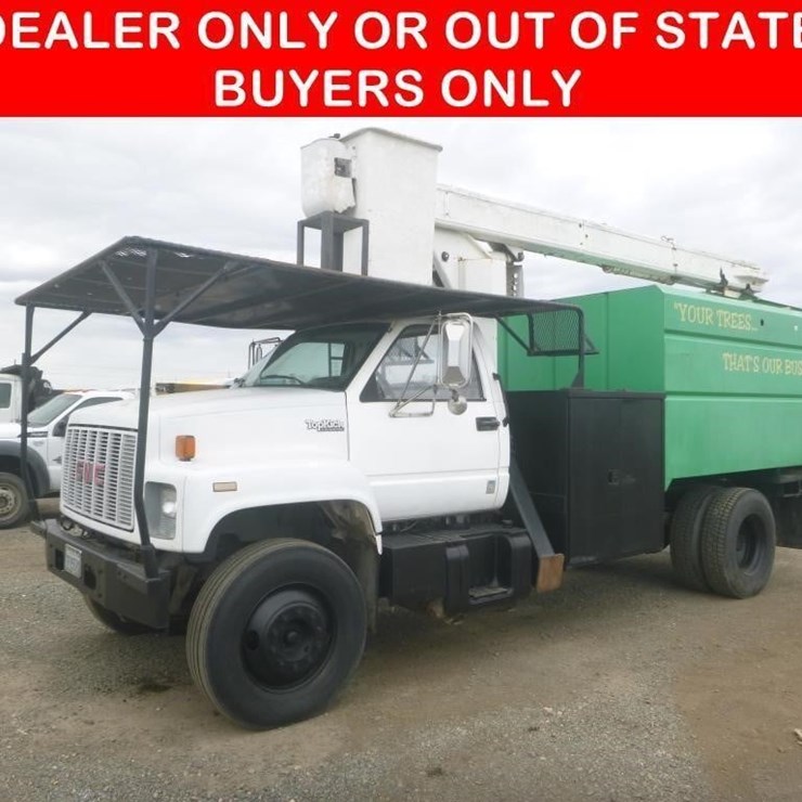 1992 GMC TOPKICK