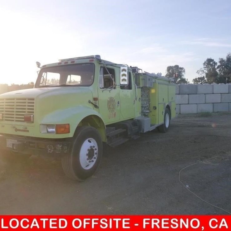 1990 INTERNATIONAL 4900