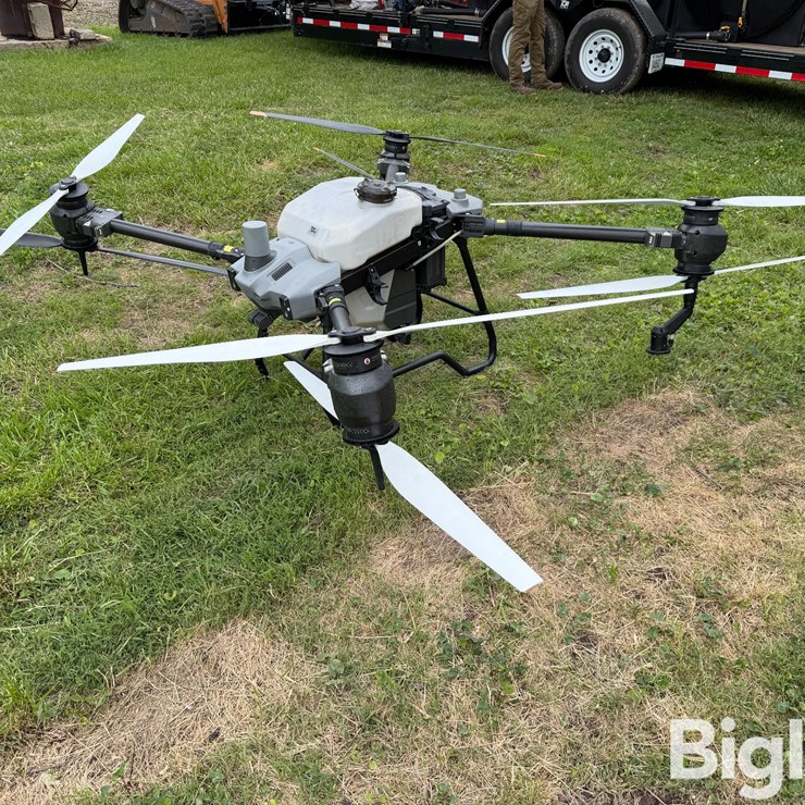 2024 DJI Agras T40 Drone