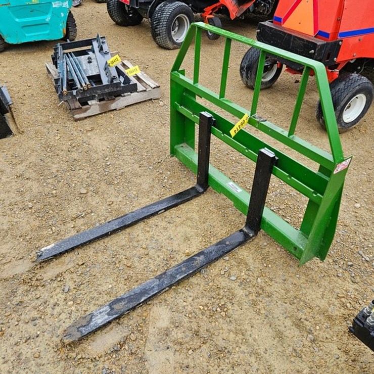 JOHN DEERE 42