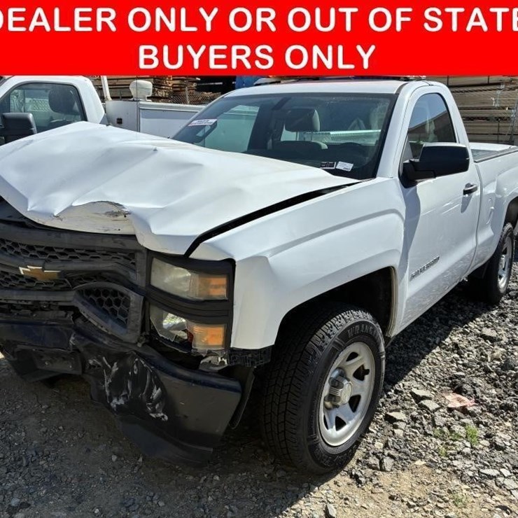 2015 CHEVROLET 1500