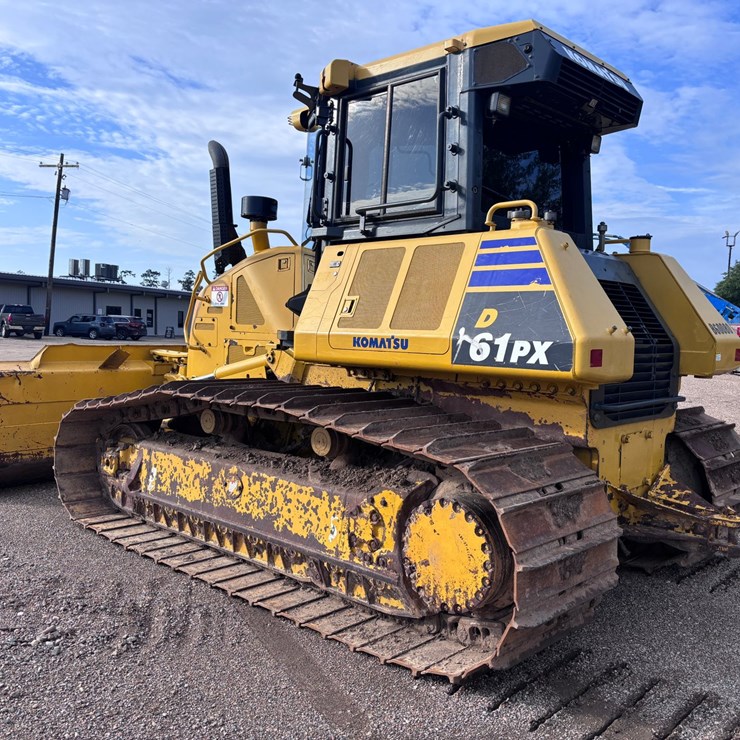 KOMATSU D61PX