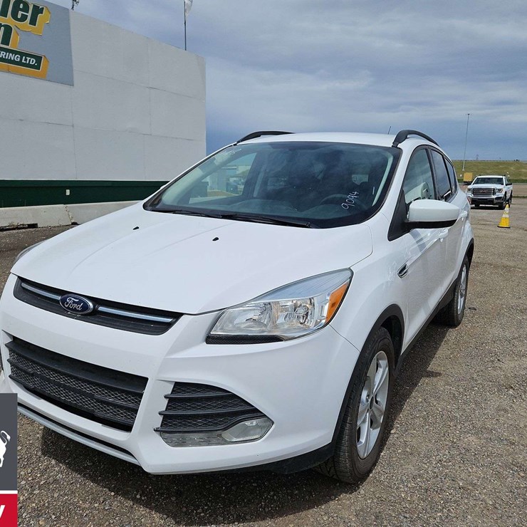 2016 FORD ESCAPE