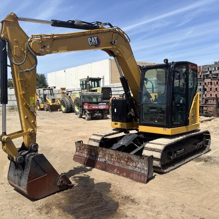 CATERPILLAR 308CR