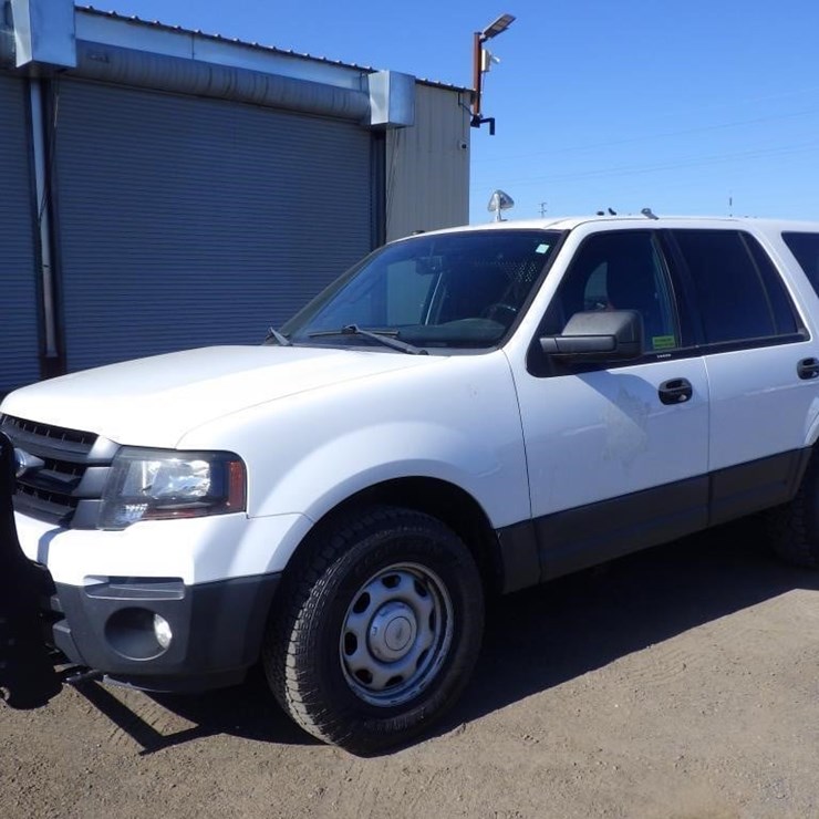 2017 FORD EXPEDITION