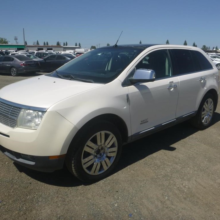 2008 LINCOLN MKX