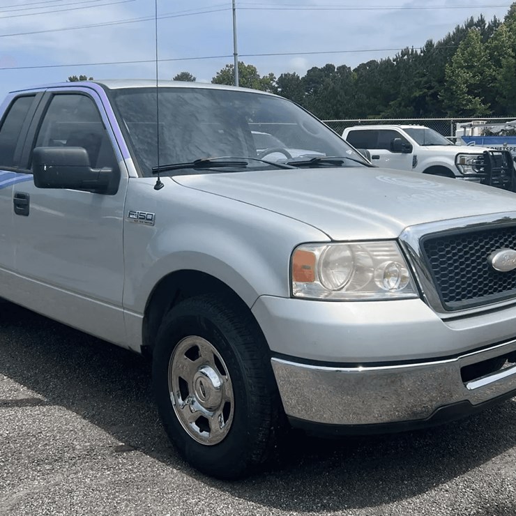 2007 FORD F150