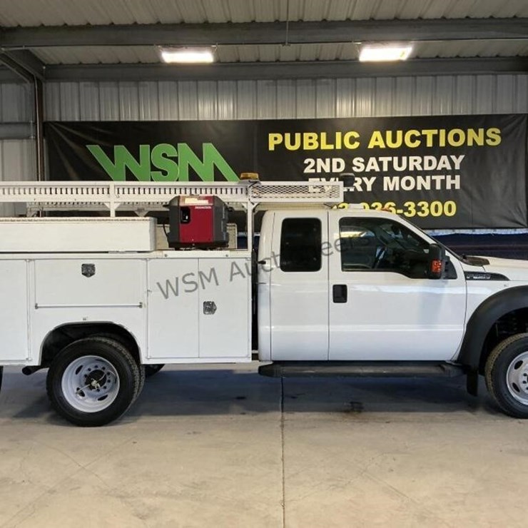 2015 FORD F450