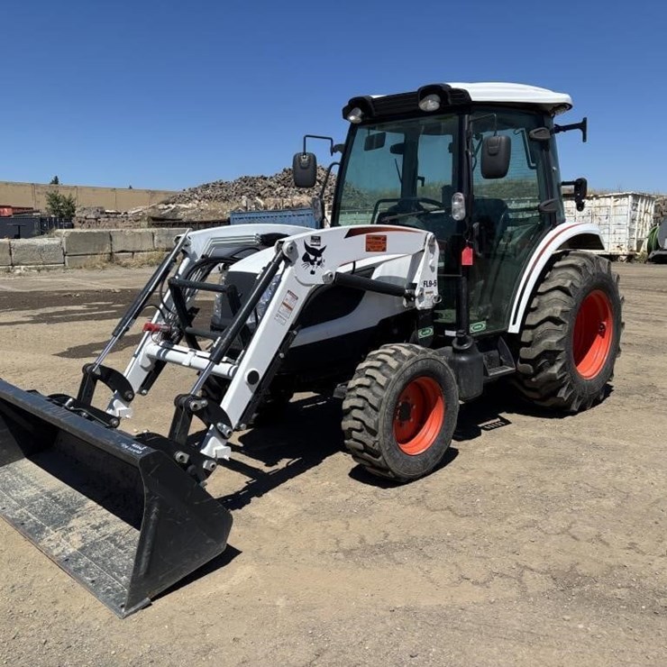 2020 BOBCAT CT5558