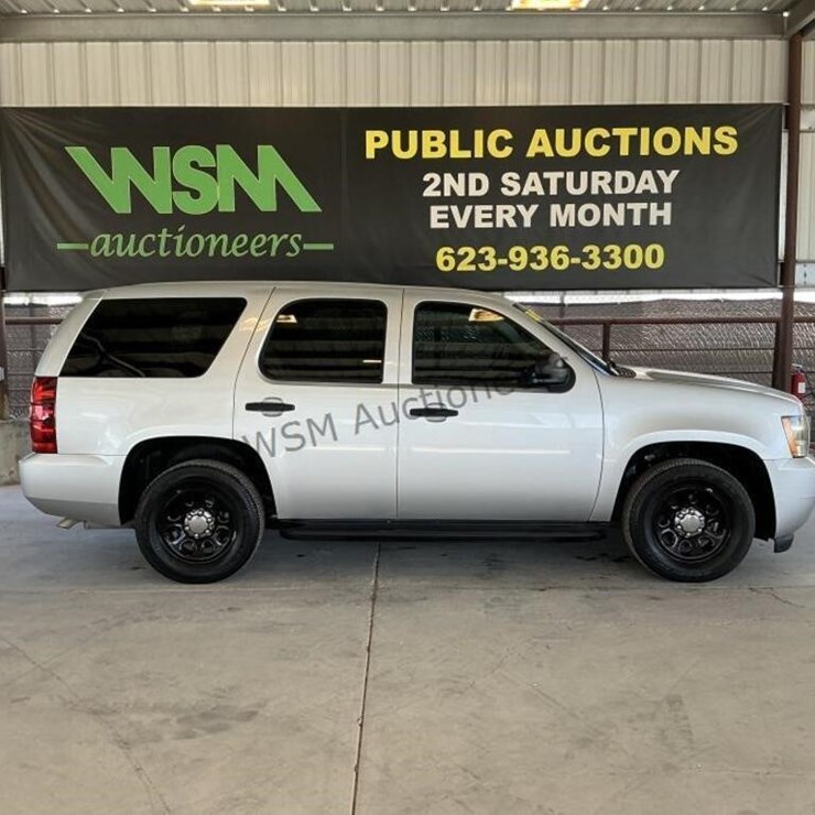 2014 CHEVROLET TAHOE