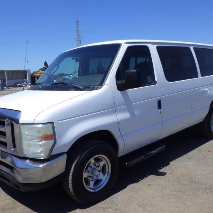 2008 FORD ECONOLINE 350