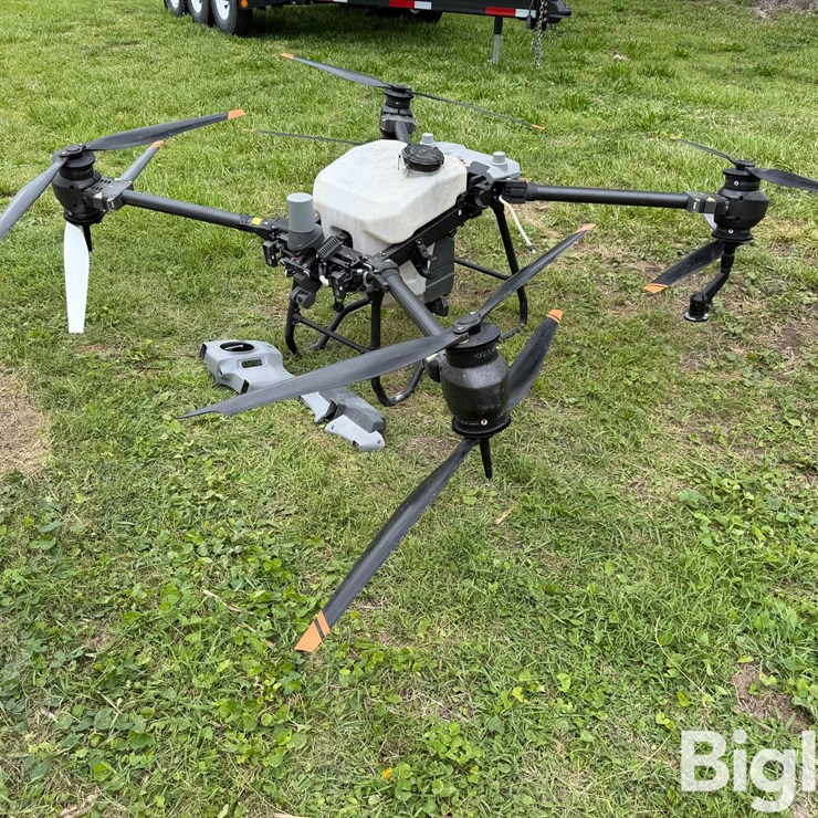 2024 DJI Agras T40 Drone