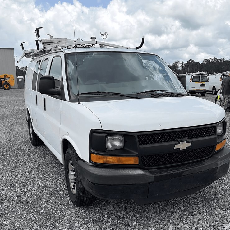2006 FORD E250